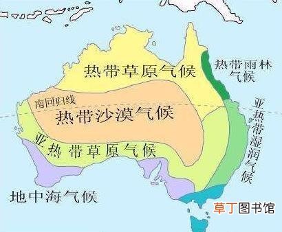 澳大利亚人口少的原因分析 澳大利亚面积多少平方公里