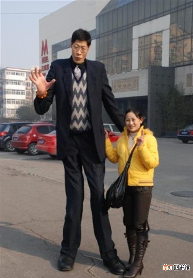 盘点中国最高的巨人 中国身高最高的人是谁