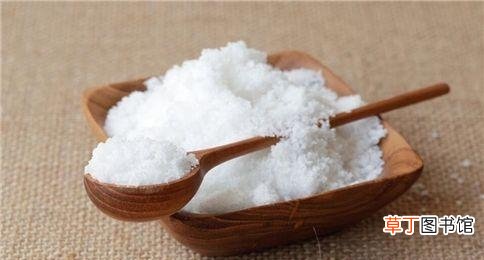 英文中关于咸的表达 盐用英语怎么说呀