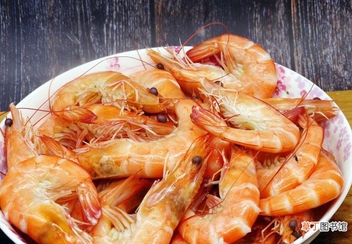 教你5道大虾的做法图解 大虾做法简单好吃的窍门
