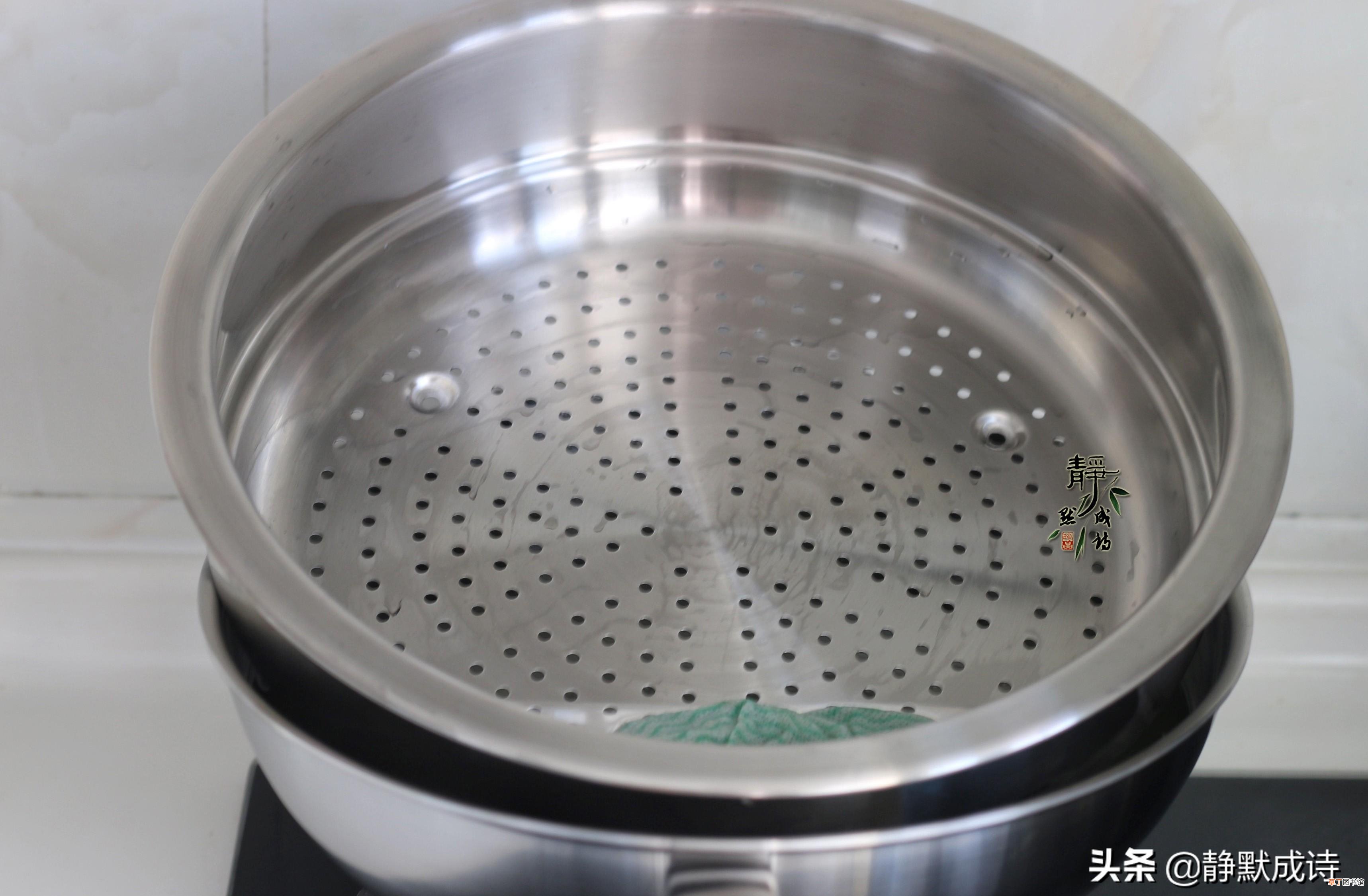 不锈钢锅开锅方法图解 不锈钢锅开锅的正确方法不粘锅