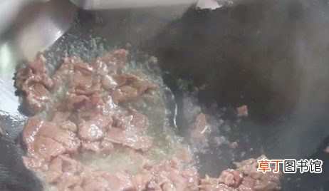 青豆炒牛肉的做法教程 青豆怎么做好吃又简单
