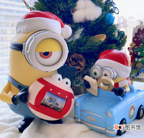 2022肯德基圣诞节小黄人玩具什么时候上市 kfc圣诞节小黄人玩具多少钱2022