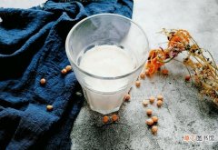 鹰嘴豆奶制作流程图解 鹰嘴豆粉的功效和作用是什么