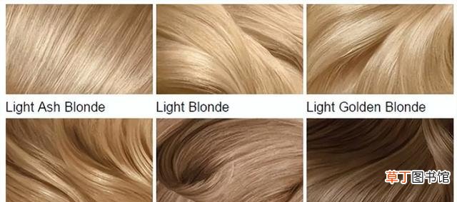 安利几种气质减龄的显白发色 2022女生流行的头发颜色大全