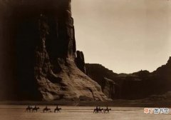 1900年代：印第安人险被赶尽杀绝，一个美国人用相机拍下珍贵照