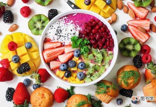 推荐9种健康富含维生素E的水果 维生素e水果有哪些