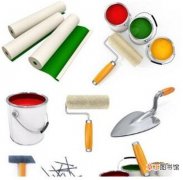 油漆工具的分类 3大毛刷的应用方法