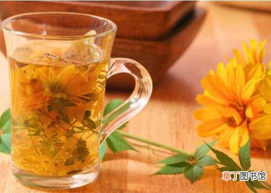菊花茶加蜂蜜的做法 菊花蜂蜜茶的功效与作用