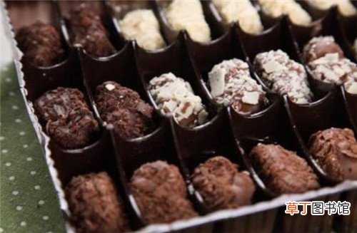情人节送什么巧克力好 这5款巧克力比较吸引人