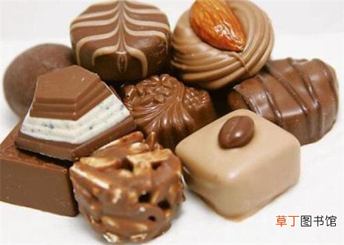 情人节送什么巧克力好 这5款巧克力比较吸引人