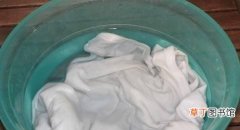 清洗衣服洁白又干净的6个小技巧 衣服汗渍发黄怎么洗白