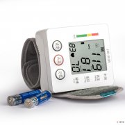 健之康血压计是名牌吗如何使用健之康血压计