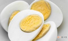 鸡蛋剥壳的小窍门 鸡蛋怎么煮好剥壳