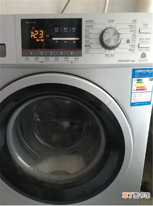 卡萨帝洗衣机清洗 使用洗衣机要注意哪些