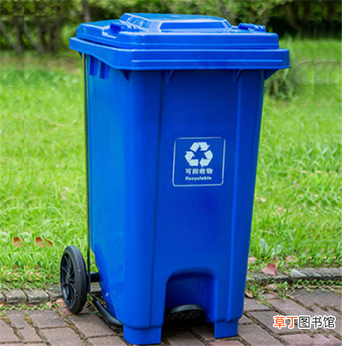 垃圾分类桶的颜色 设计塑料垃圾桶要考虑哪些细节