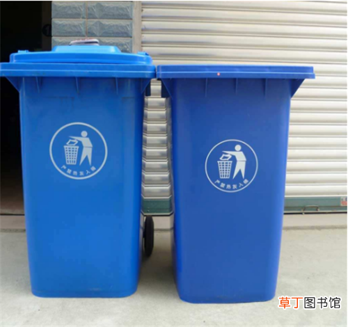 上海分类垃圾桶有什么颜色 生活垃圾分类有哪些标准