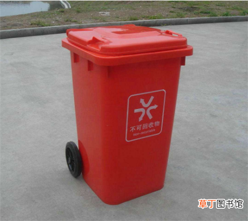 上海分类垃圾桶有什么颜色 生活垃圾分类有哪些标准