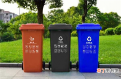 分类垃圾桶尺寸 设计垃圾箱要注意什么