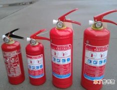 使用abc类干粉灭火器可以扑灭以下几类火灾
