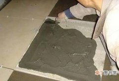 一包水泥配多少瓷砖胶