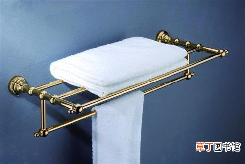 浴巾架安装高度及位置怎么确定