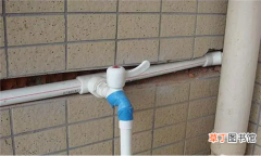 塑料水管漏水快速补漏法是什么