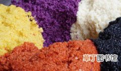紫糯米的功效与作用及食用方法 紫糯米粥的做法