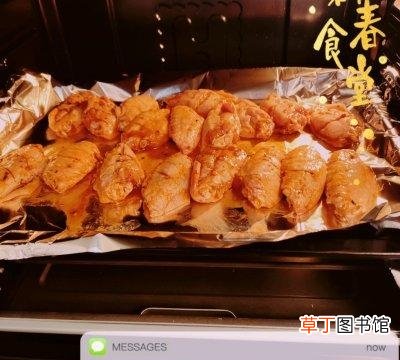 烤箱版鸡翅的做法教程 烤箱烤鸡翅的制作方法及步骤