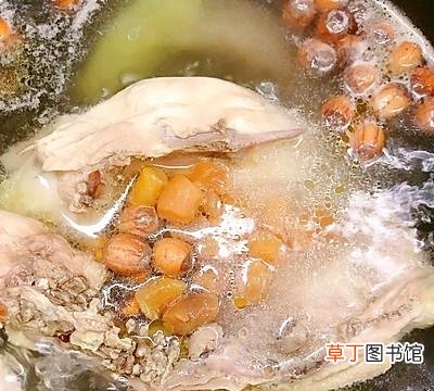 瑶柱青口贝炖鸡汤的5种做法 瑶柱煲汤做法大全
