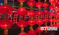 春节的传统文化 春节的传统文化有哪些