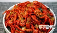中国古代有吃小龙虾的习俗吗 中国古代有小龙虾吃吗