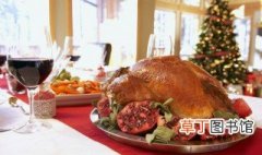 感恩节吃火鸡的由来是什么 感恩节为什么吃火鸡