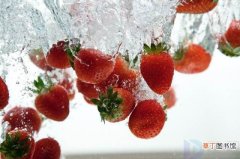含氯清洁剂能洗水果吗