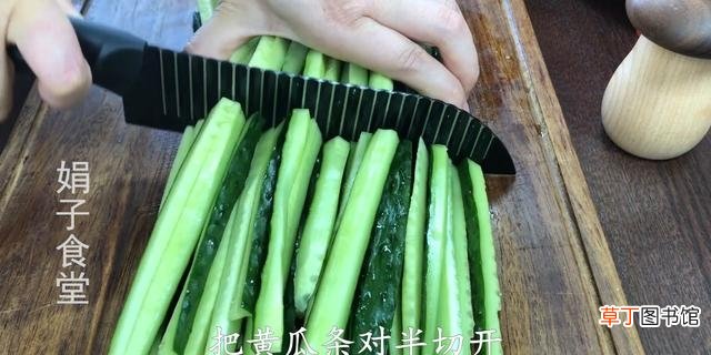 快速腌黄瓜的方法 腌黄瓜条怎么腌制好吃
