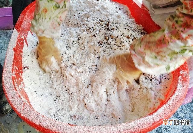 农村蒸糕的制作过程 农村蒸糕的做法