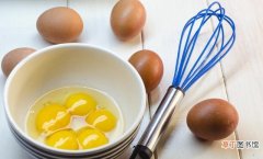 坚持吃鸡蛋的好处 鸡蛋蛋黄的营养价值及功效是什么