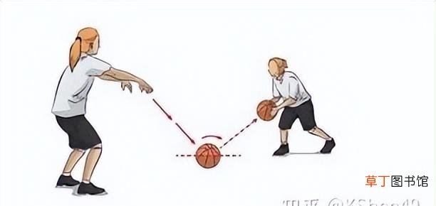 篮球入门级动作要领大全图解 篮球基本训练动作教案