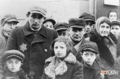 犹太人又在欧洲做了什么 纳粹德国为什么要消灭犹太人