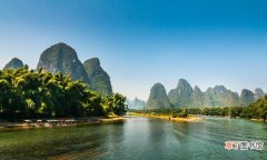 广西旅游必去的10大景点 广西好玩的景点排名榜推荐