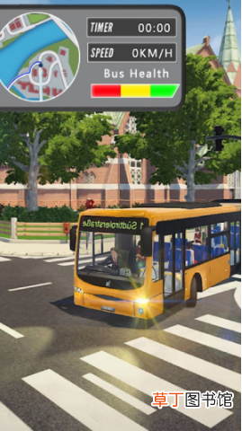 驾驶类游戏公交车2021在开公交车的时候需要做到什么样