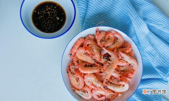 家常水煮基围虾做法图解 水煮基围虾的做法煮几分钟最好