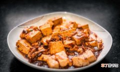 麻婆豆腐做法的3个小技巧 麻婆豆腐用什么豆腐做