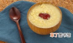 小米和黄小米的区别 小米和黄小米的不同点