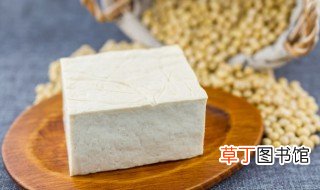 豆腐的做法和配方 自制豆腐怎么做
