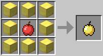 我的世界附魔金苹果怎么做_我的世界附魔金苹果方法介绍