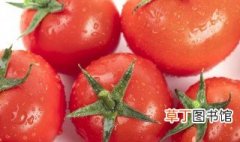 西红柿怎么吃最减肥 西红柿如何吃最减肥