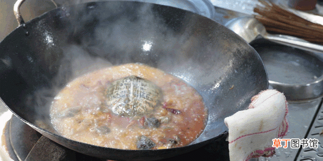 红烧甲鱼的做法教程图解 甲鱼怎么烧才好吃又简单