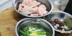 红烧猪蹄的家常做法教程 红烧猪脚怎么做好吃又简单
