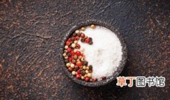 椒盐的做法及配方 椒盐的制作方法及配方